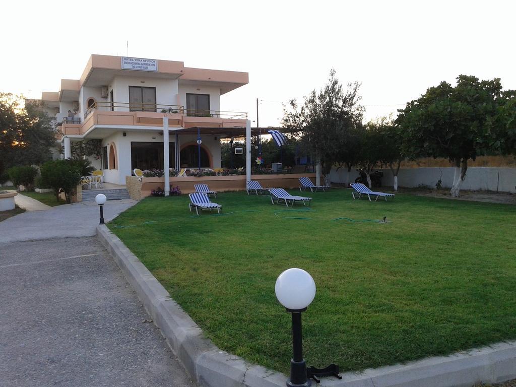 Aparthotel Vera